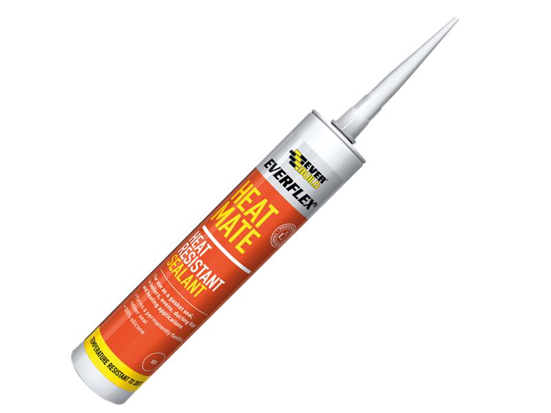 Heat Mate Sealant Red 295ml