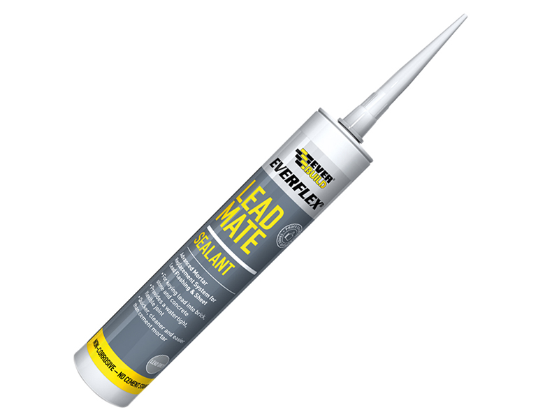 Everflex® Lead Mate Sealant Grey 295ml