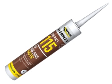 Everflex® 115 General Purpose Building Mastic Brown 285ml