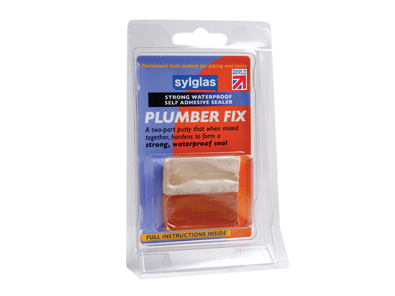 Plumber Fix Leak Fixer Single 64g