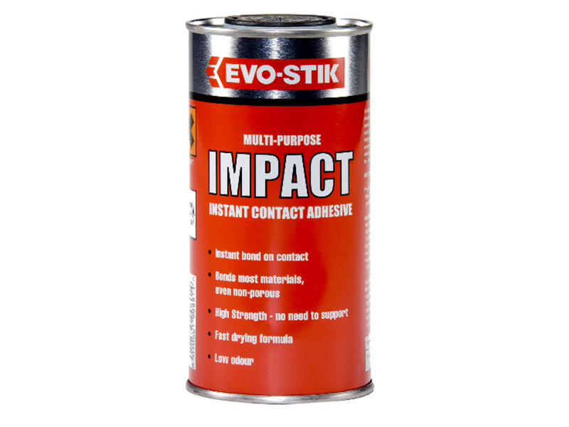 Impact Adhesive Tin 500ml