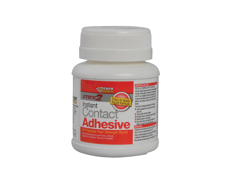 STICK2® All-Purpose Contact Adhesive 125ml