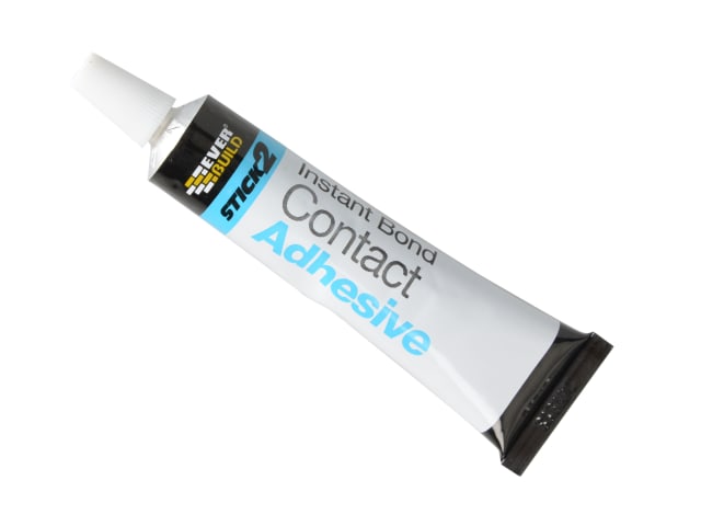 STICK2® Instant Bond Contact Adhesive Tube 30ml