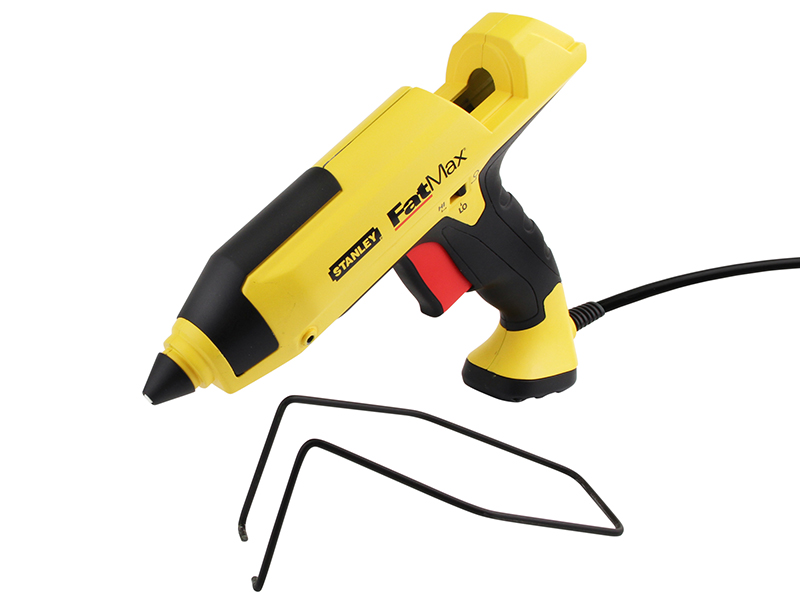 FatMax® Hi Output Professional Glue Gun 200W 240V