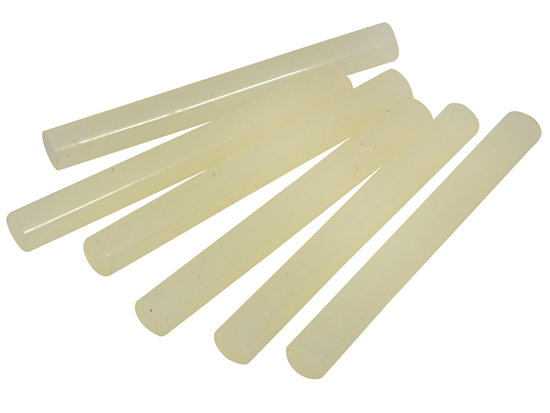 SS6 Slow Set Glue Stix 12 x 102mm (Pack 6)