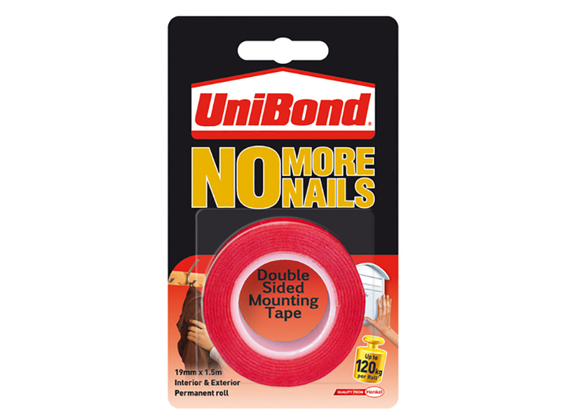 No More Nails Roll Interior / Exterior 19mm x 1.5m