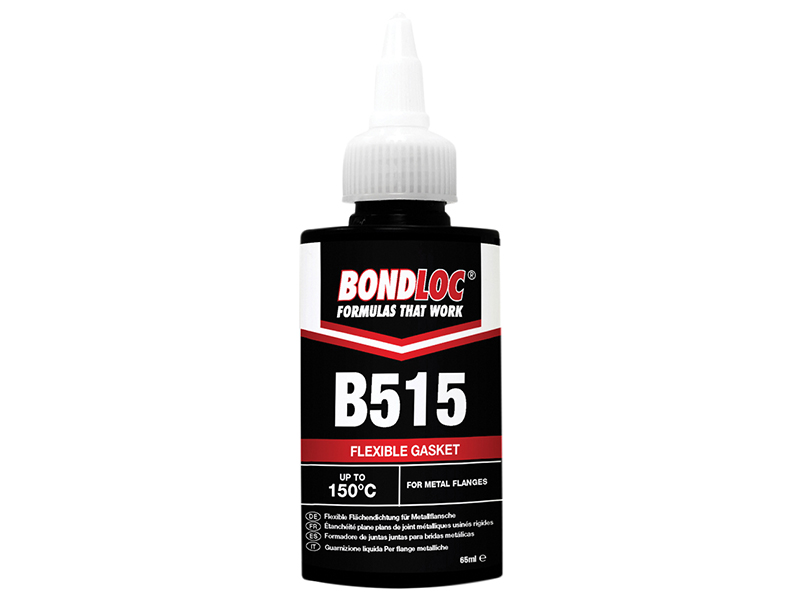 B515 Flexible Gasket Sealant 50ml