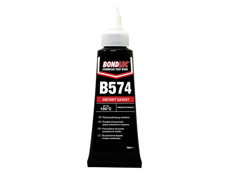 B574 Instant Gasket Maker 50ml