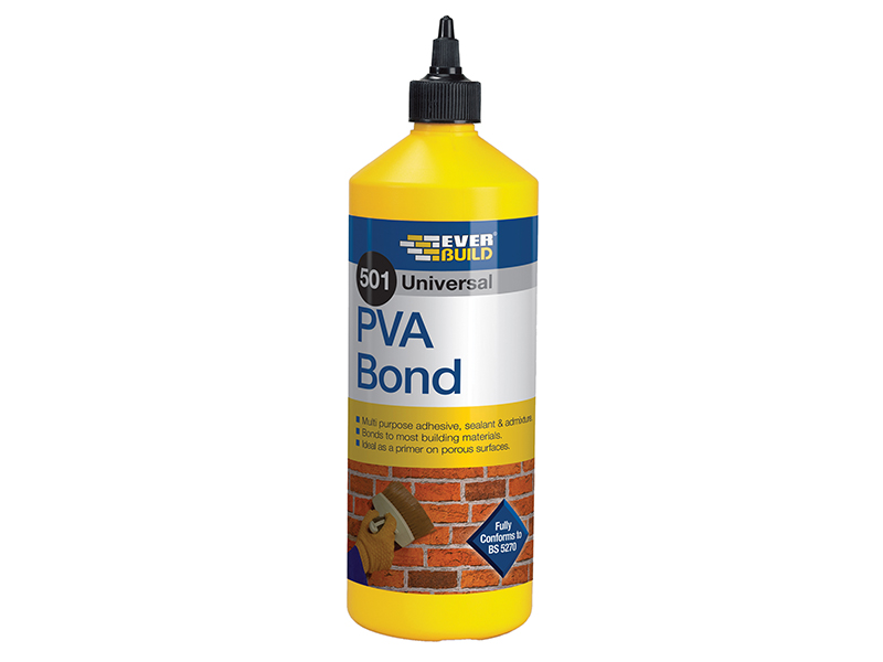 501 Universal PVA Bond 1 litre