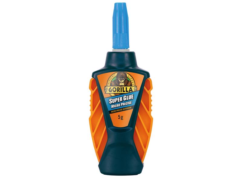 Gorilla Superglue Micro Precise 5g