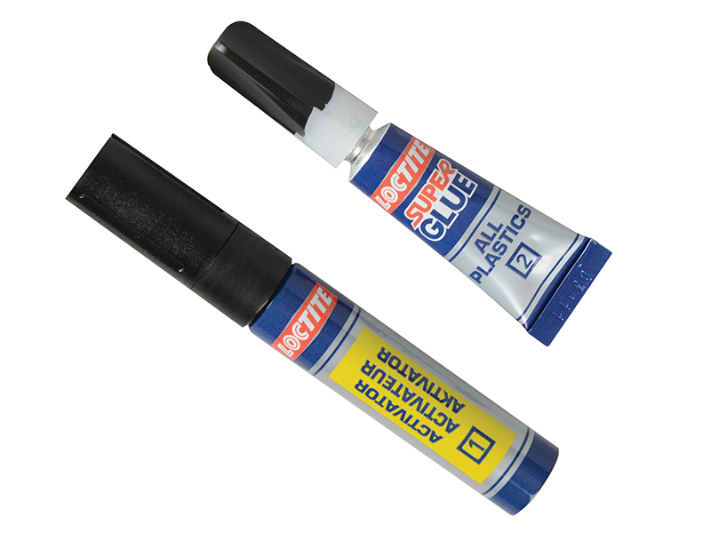 All Plastics Superglue 2g/4ml