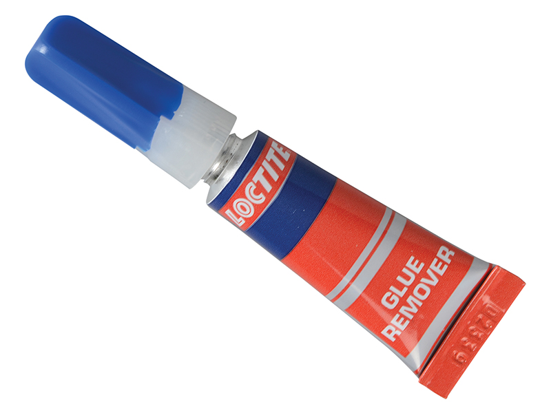 Glue Remover Gel Tube 5g