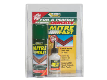 Mitre Fast Bonding Kit Large