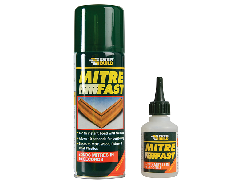 Mitre Fast Bonding Kit Standard