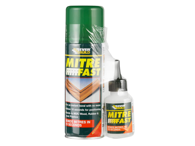 Mitre Fast Bonding Kit Industrial