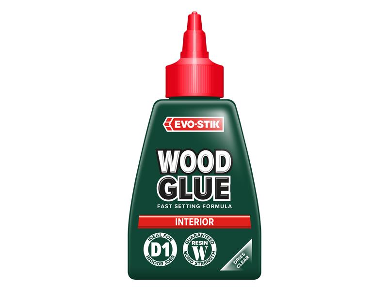 Wood Glue Interior 125ml