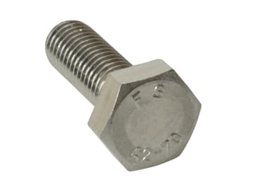 High Tensile Set Screw ZP M10 x 40mm Bag 10