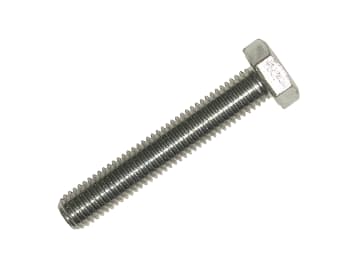 High Tensile Set Screw ZP M6 x 40mm (Box 200)