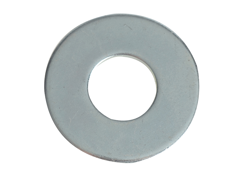 Flat Penny Washer ZP M10 x 25mm ForgePack 20