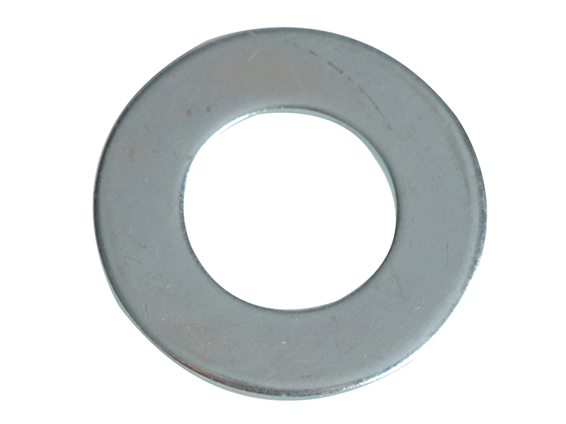 Flat Penny Washers ZP M12 x 25mm ForgePack 20