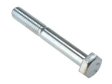 High Tensile Bolt 8.8 Grade Steel ZP M12 x 50mm Bag 5