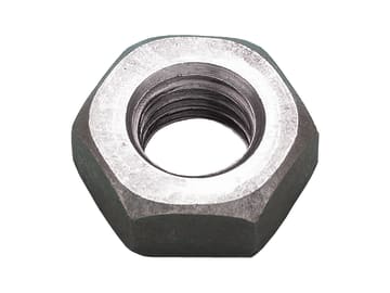 Hexagon Full Nut ZP M12 (Box 100)