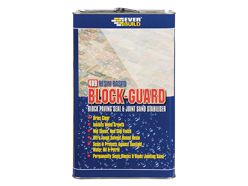 409 Block Guard 5 litre