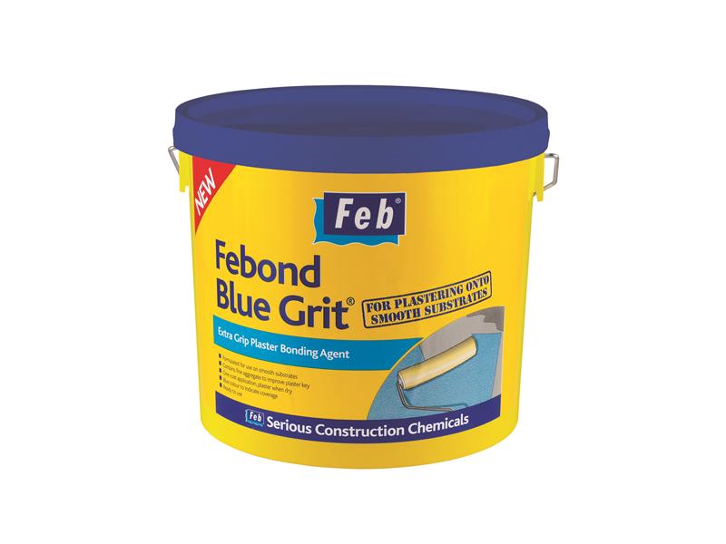 Febond Blue Grit® 5 litre