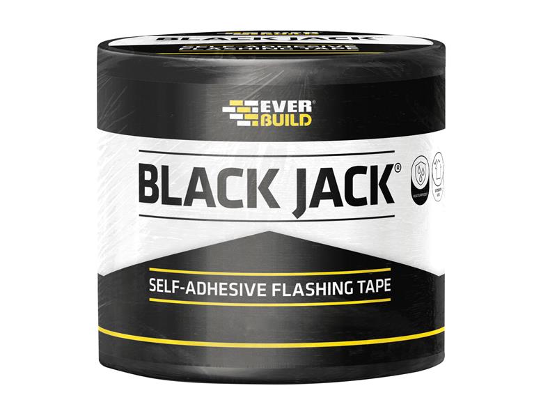 Black Jack® Flashing Tape, DIY 225mm x 3m