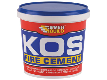 KOS Fire Cement Buff 1kg