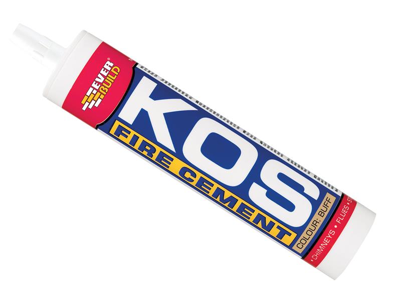 KOS Flue Cement Cartridge C3 300ml