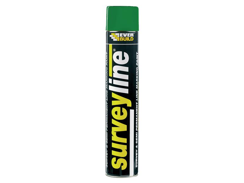 Survey Line® Marker Spray Green 700ml