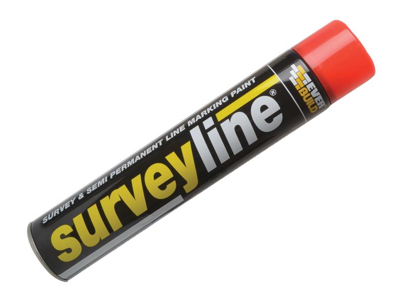 Survey Line® Marker Spray Red 700ml