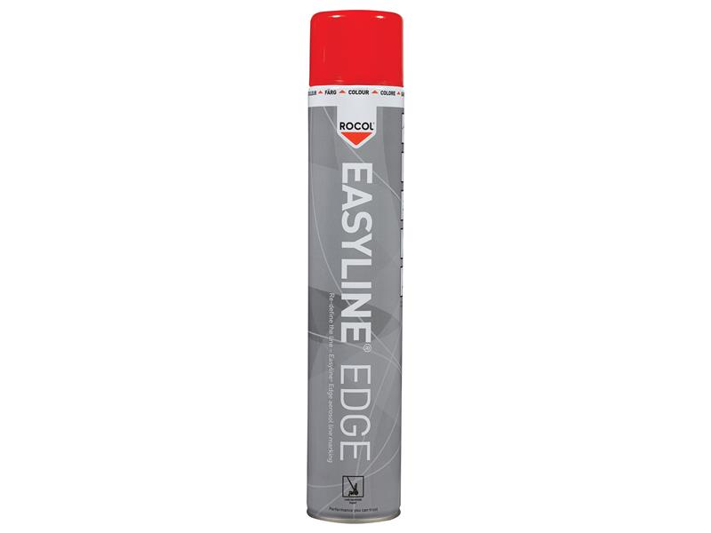 EASYLINE® Edge Line Marking Paint Red 750ml