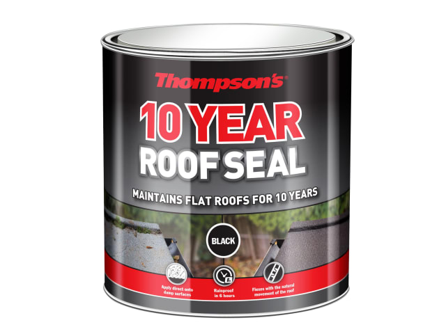 Thompson's Roof Seal Black 1 litre