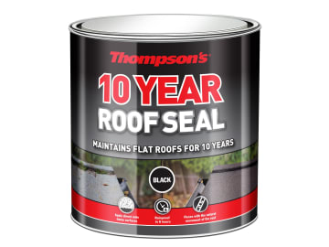 Thompson's Roof Seal Black 2.5 litre