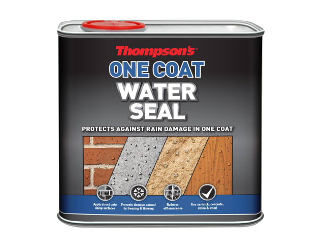 Thompson's One Coat Water Seal 2.5 litre