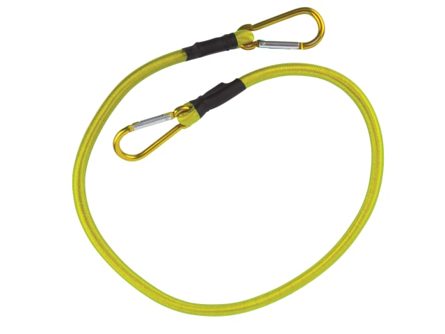 Snap Clip Bungee 120cm x 10mm