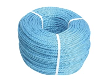 Blue Poly Rope 6mm x 220m