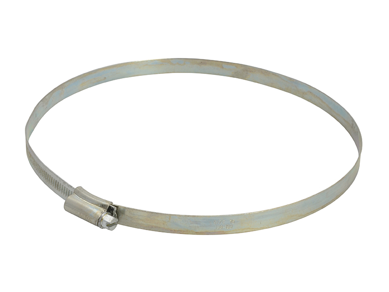 7.5 Hose Clip - Zinc MSZP 158 - 190mm