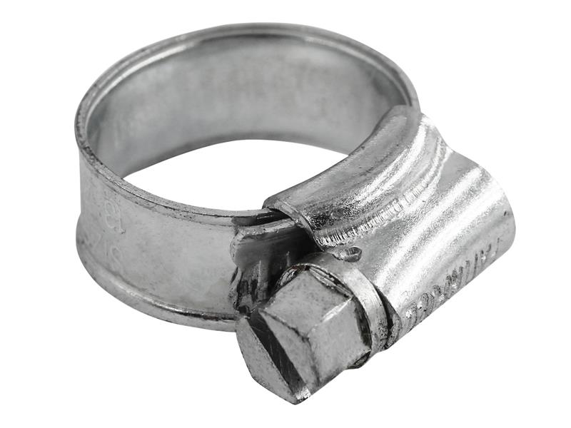 OO Stainless Steel Hose Clip 13 - 20mm