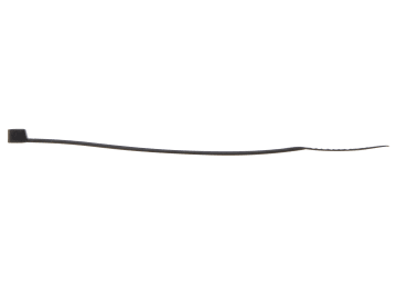 Cable Tie Black 3.6 x 150mm (Bag 100)