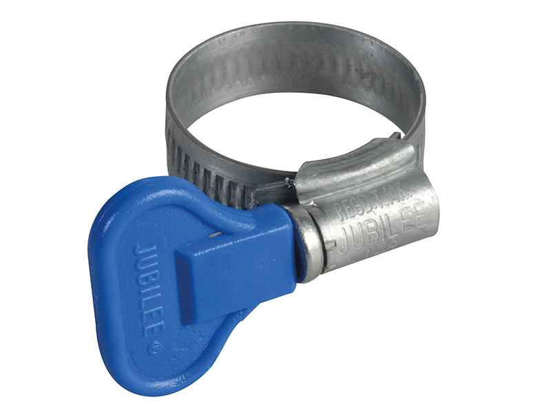 WS027 Wingspade Hose Clip 16 - 27mm (5/8 - 1in)