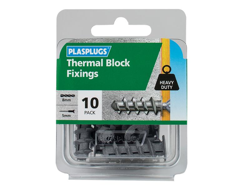 Thermal Block Fixings (10)