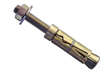 Plated Rawlbolt - Projecting Bolt M20 30P