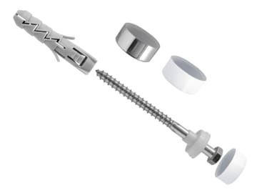 67 486 WC Fixing Kit Long Plug