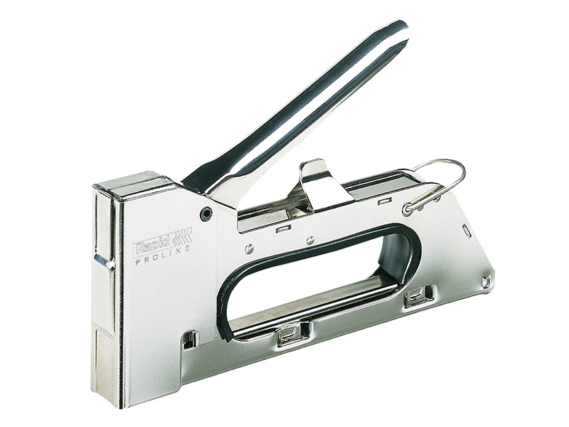 R14 PRO Heavy-Duty Hand Tacker (140 Staples 6-8mm)