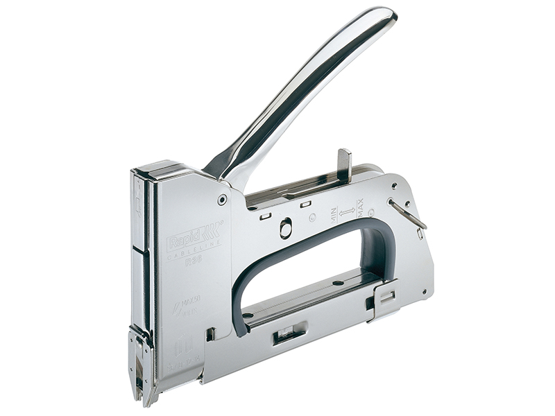 R36 Heavy-Duty Cable Tacker (No.36 Cable Staples)