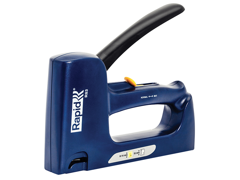 R83 Handy Fine Wire Staple Gun