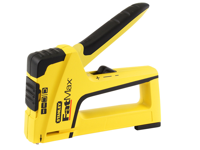 FatMax® 4-in-1 Light-Duty Stapler/Nailer